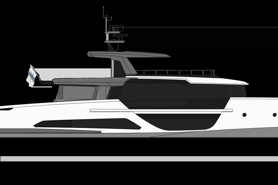 2026 Alpha Custom Yachts Squalo 100, photo 15