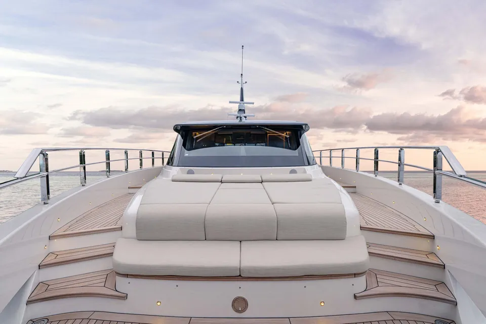 2026 Alpha Custom Yachts Squalo 100, photo 19