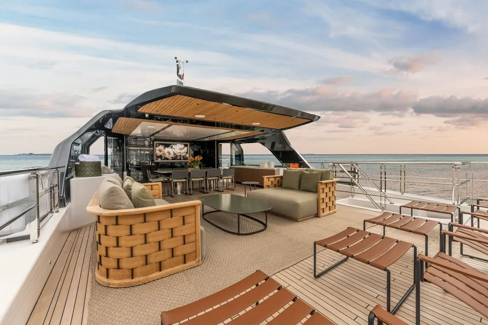 2026 Alpha Custom Yachts Squalo 100, photo 21