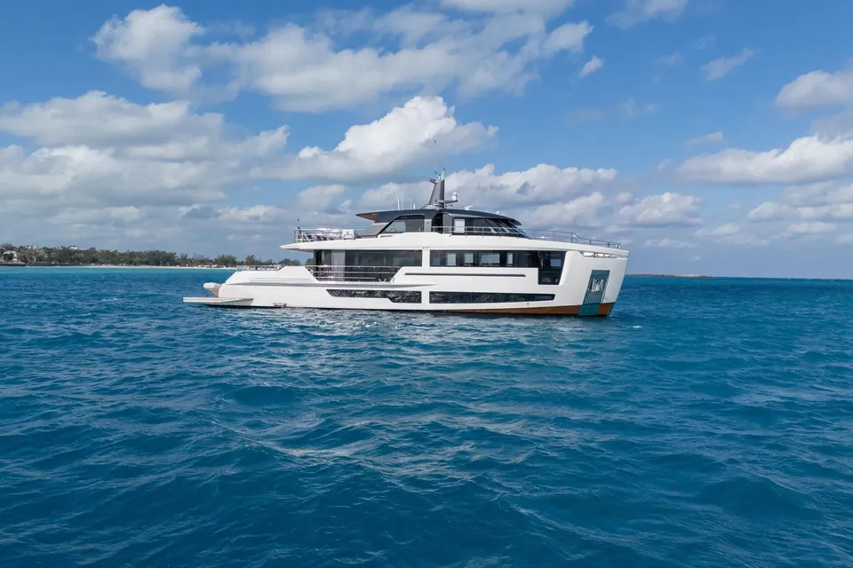 2026 Alpha Custom Yachts Squalo 100, photo 23