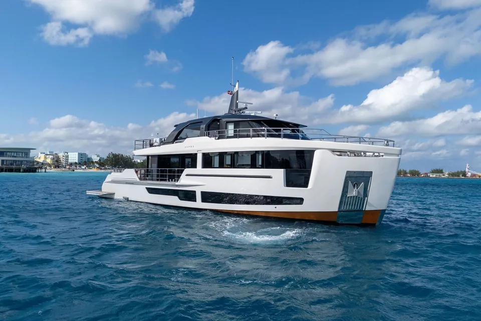 2026 Alpha Custom Yachts Squalo 100, photo 24
