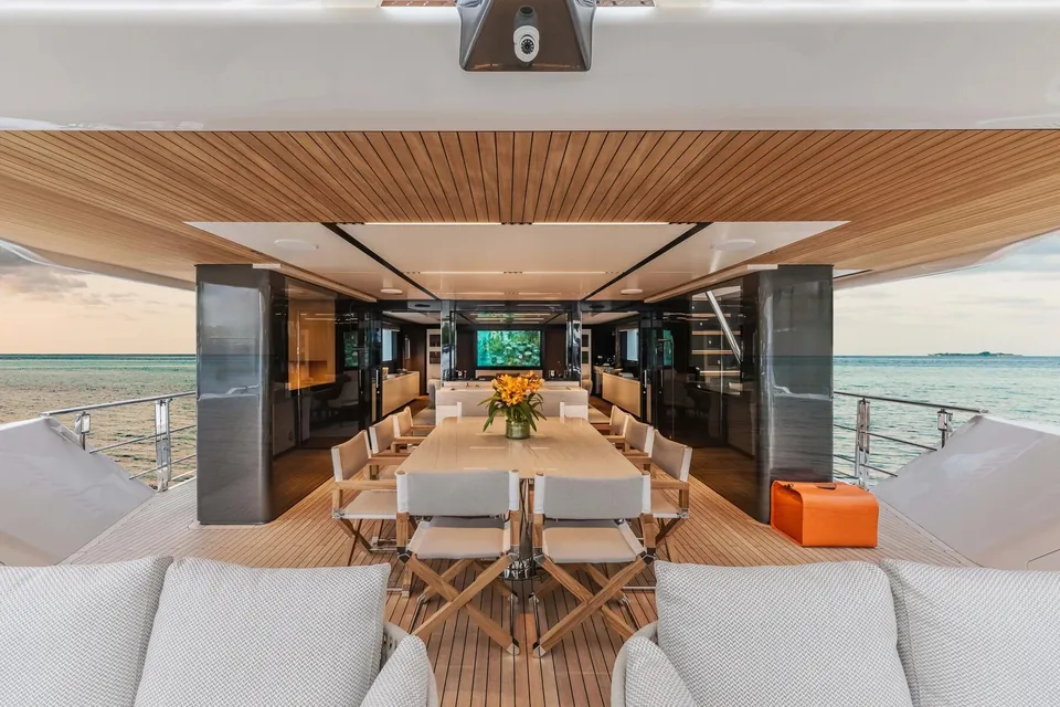 2026 Alpha Custom Yachts Squalo 100, photo 6