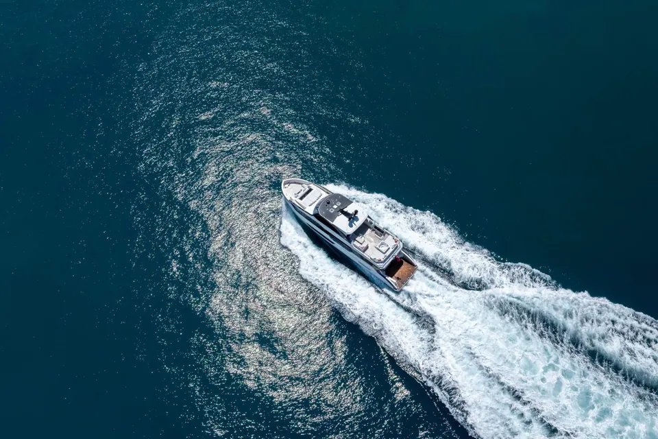 Lucia, 2023 Ocean Alexander 28E, photo 35