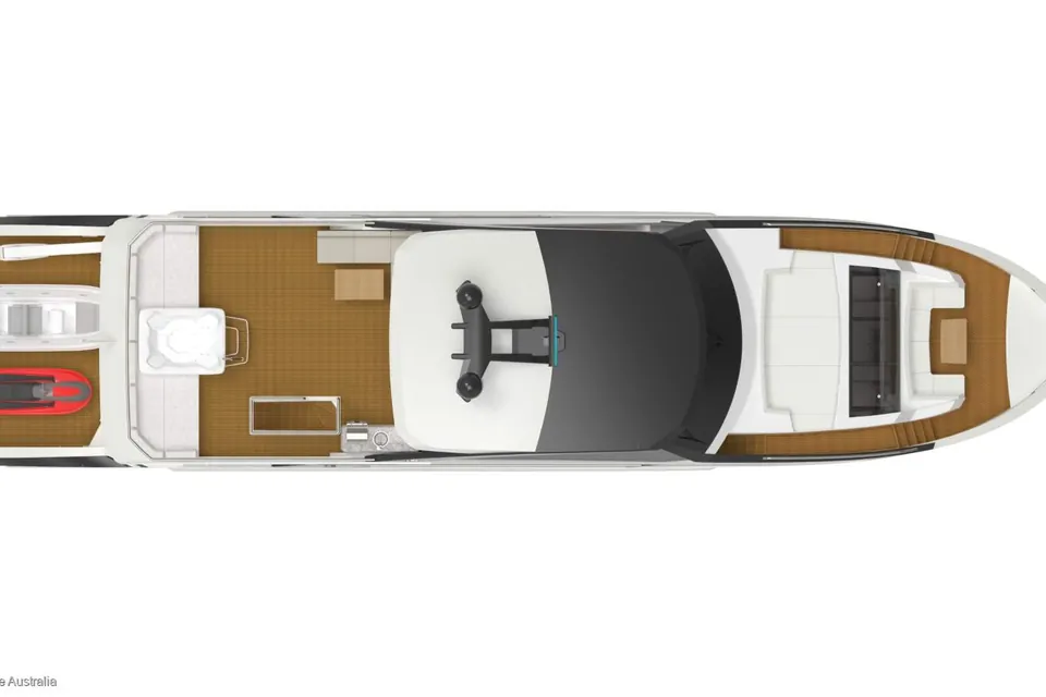 Lucia, 2023 Ocean Alexander 28E, photo 36