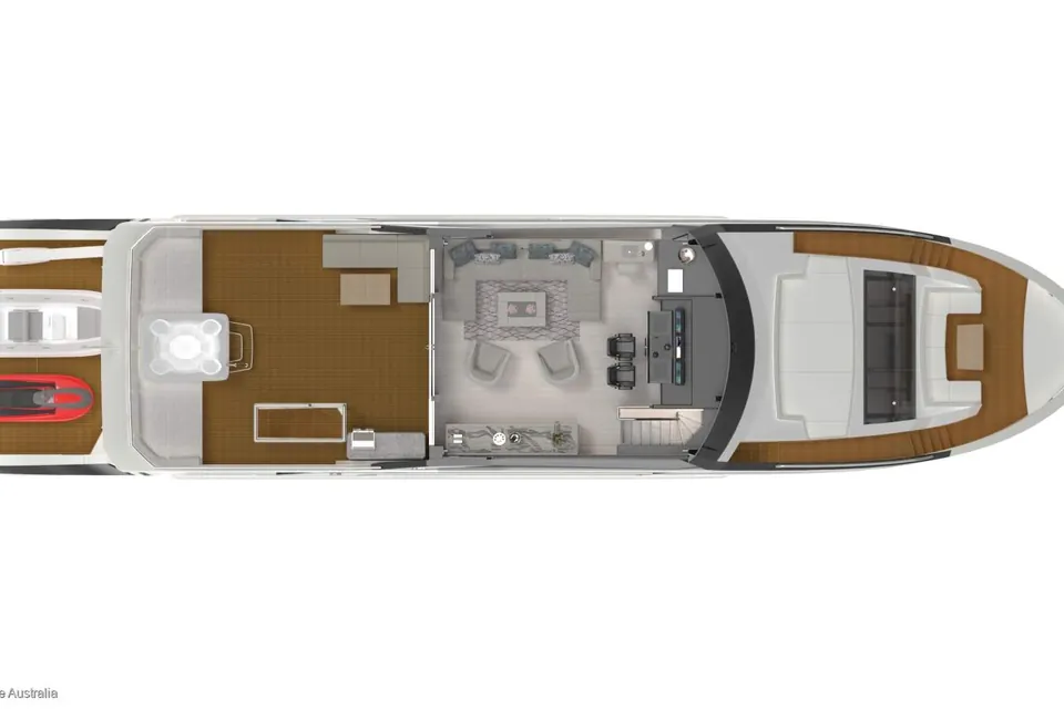 Lucia, 2023 Ocean Alexander 28E, photo 37