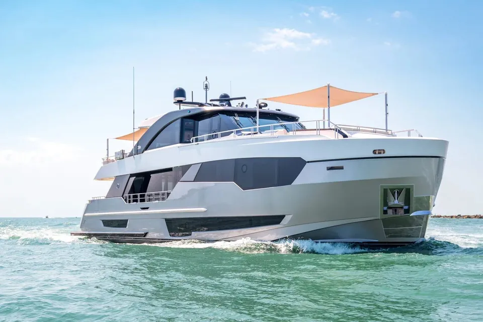Dock Dock Goose, 2021 Ocean Alexander 28R, photo 6