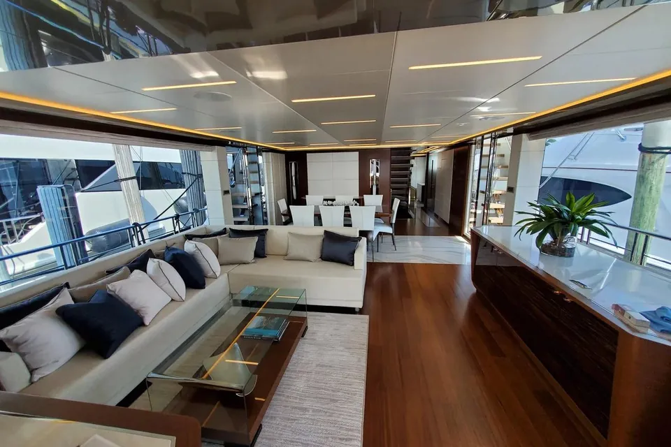 Dock Dock Goose, 2021 Ocean Alexander 28R, photo 8