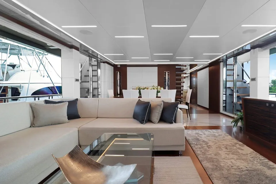 Dock Dock Goose, 2021 Ocean Alexander 28R, photo 9