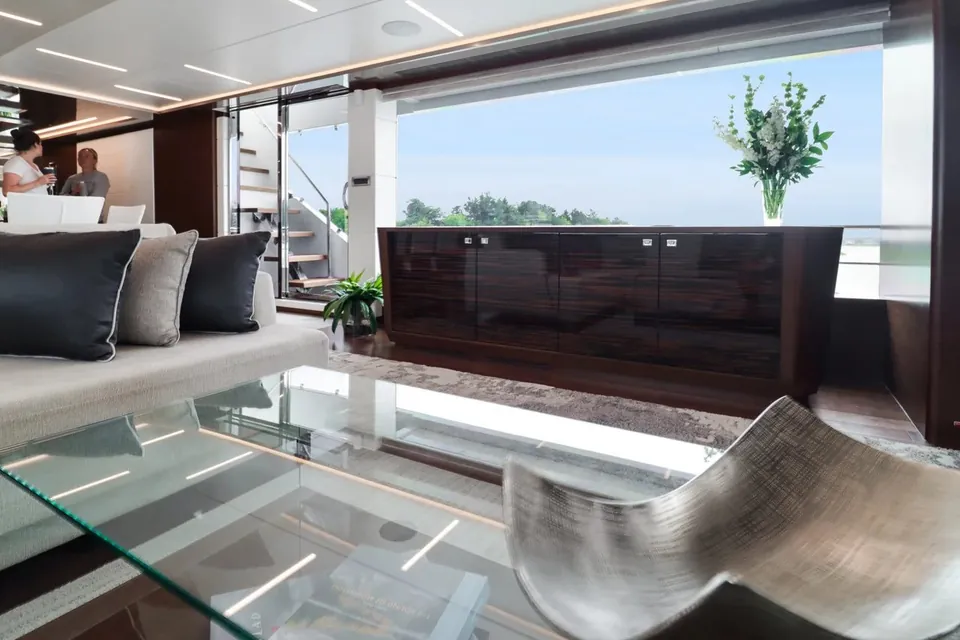 Dock Dock Goose, 2021 Ocean Alexander 28R, photo 10