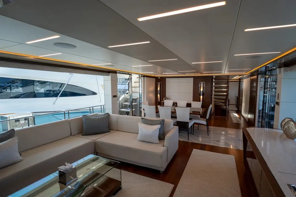 Dock Dock Goose, 2021 Ocean Alexander 28R, photo 13