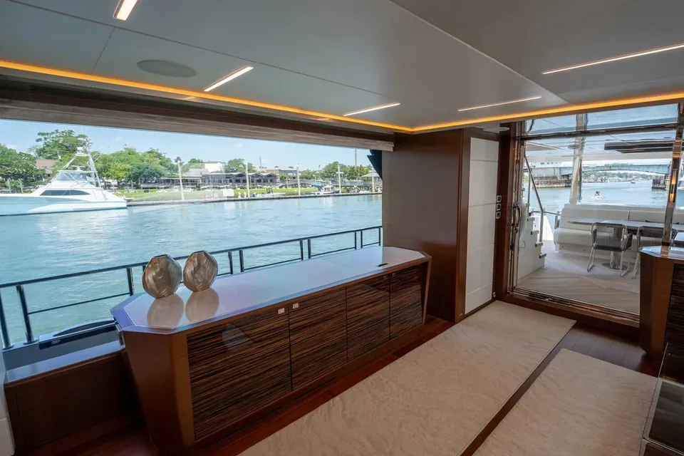 Dock Dock Goose, 2021 Ocean Alexander 28R, photo 14