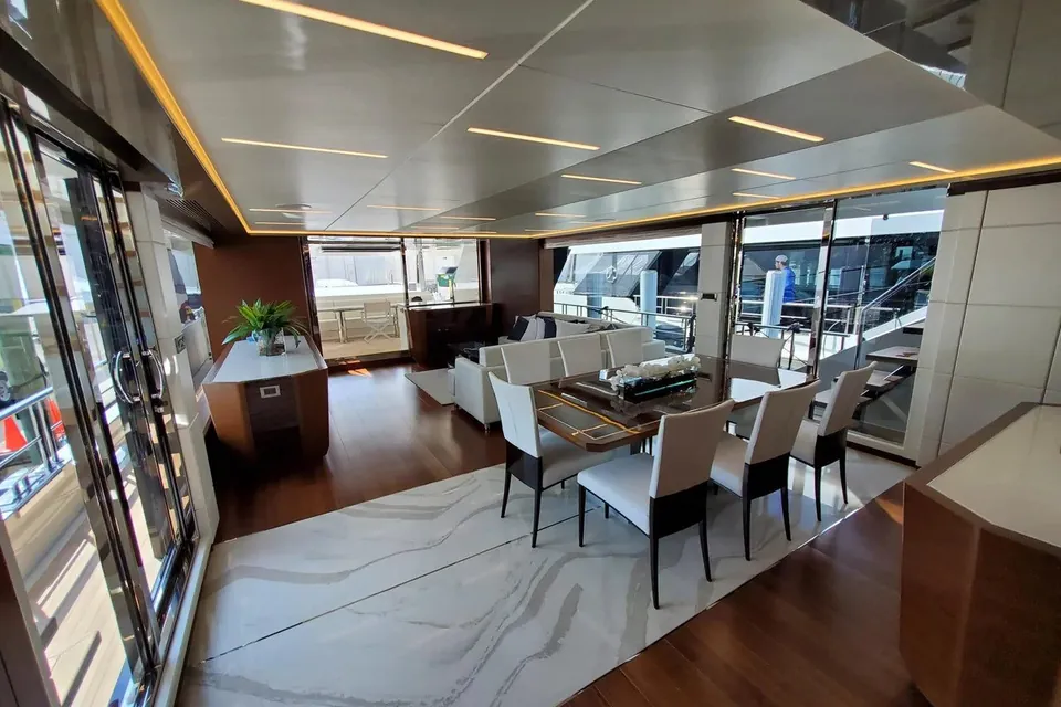 Dock Dock Goose, 2021 Ocean Alexander 28R, photo 16