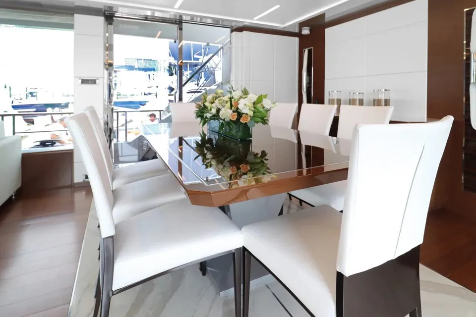 Dock Dock Goose, 2021 Ocean Alexander 28R, photo 17