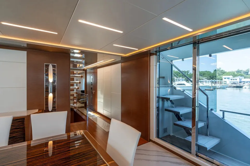 Dock Dock Goose, 2021 Ocean Alexander 28R, photo 18
