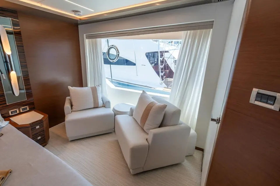 Dock Dock Goose, 2021 Ocean Alexander 28R, photo 27