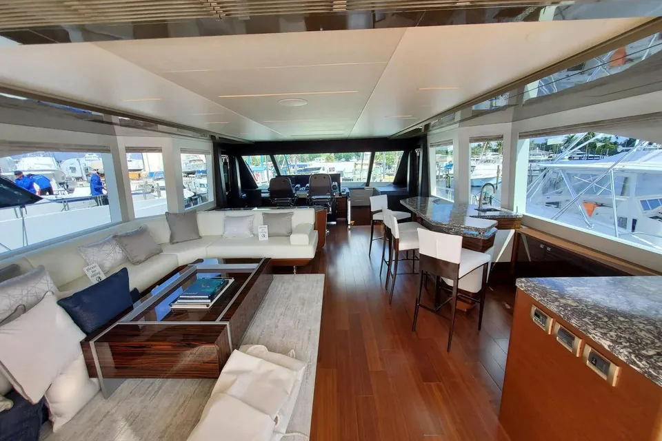 Dock Dock Goose, 2021 Ocean Alexander 28R, photo 32