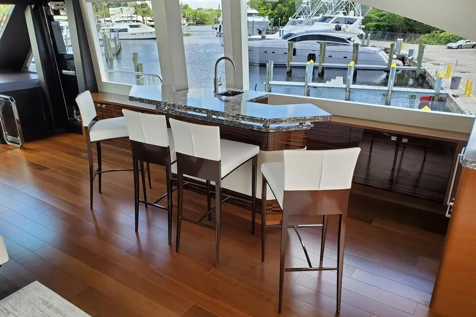 Dock Dock Goose, 2021 Ocean Alexander 28R, photo 33