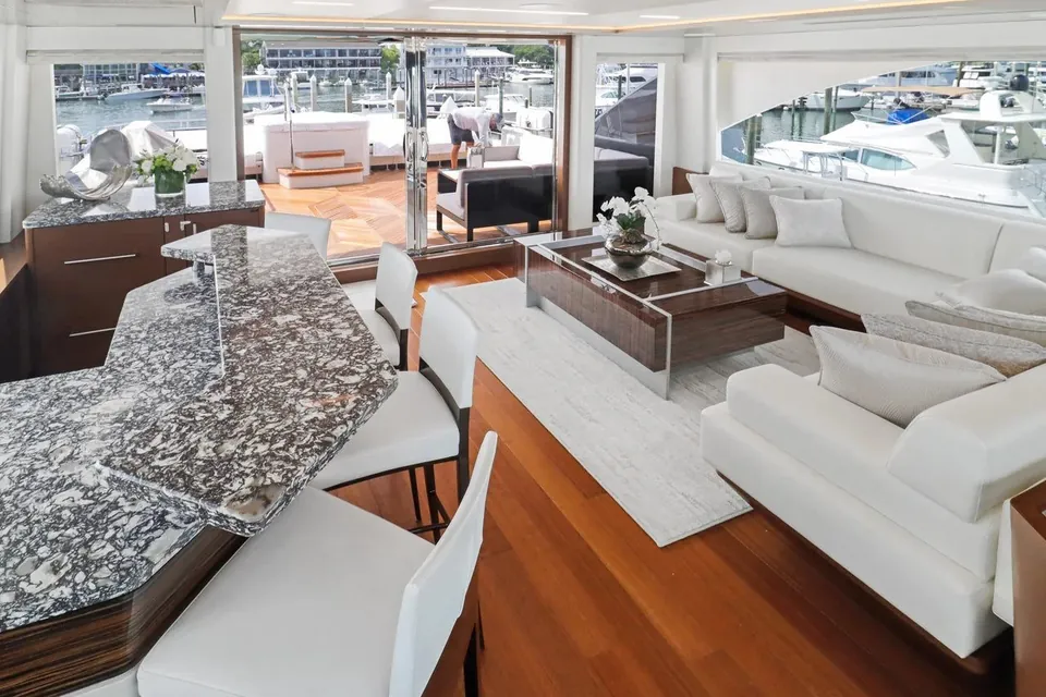 Dock Dock Goose, 2021 Ocean Alexander 28R, photo 34
