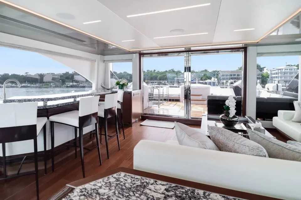 Dock Dock Goose, 2021 Ocean Alexander 28R, photo 37