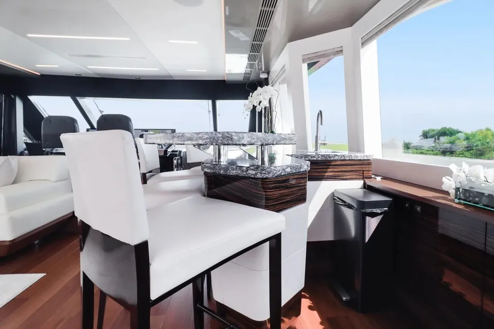 Dock Dock Goose, 2021 Ocean Alexander 28R, photo 38
