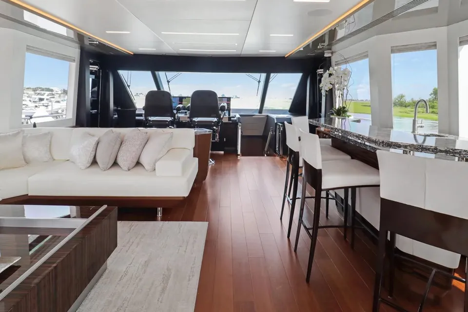 Dock Dock Goose, 2021 Ocean Alexander 28R, photo 39