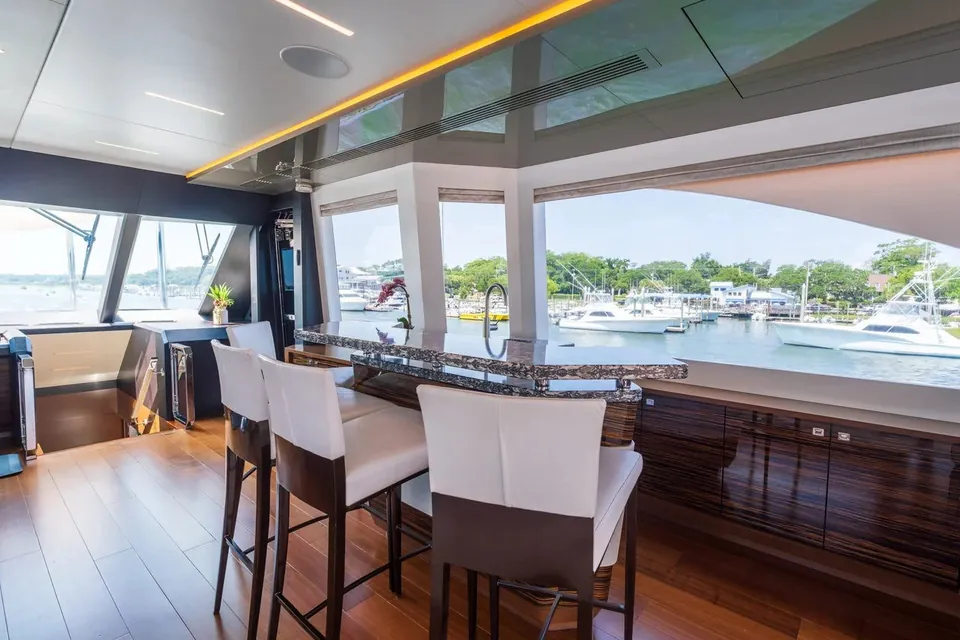 Dock Dock Goose, 2021 Ocean Alexander 28R, photo 44