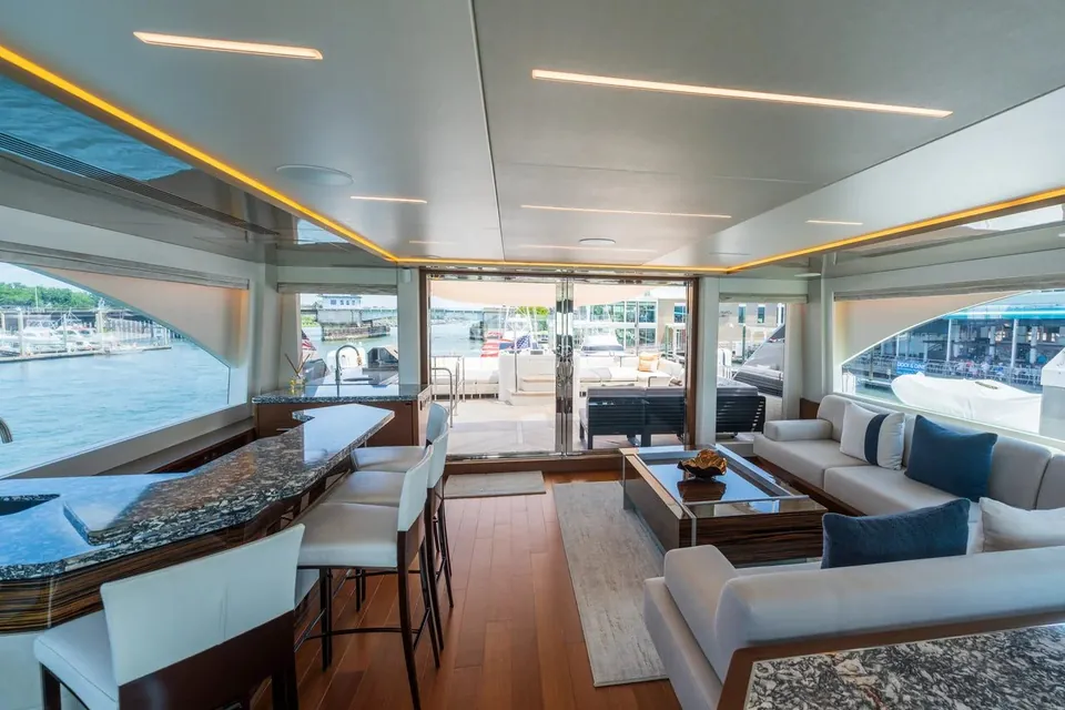 Dock Dock Goose, 2021 Ocean Alexander 28R, photo 46