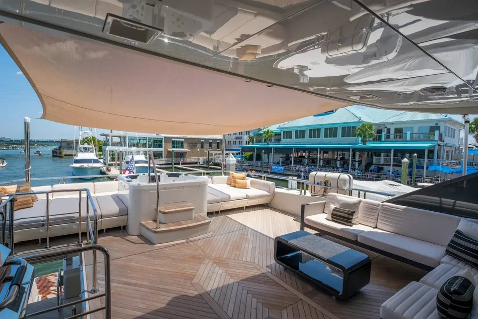 Dock Dock Goose, 2021 Ocean Alexander 28R, photo 51