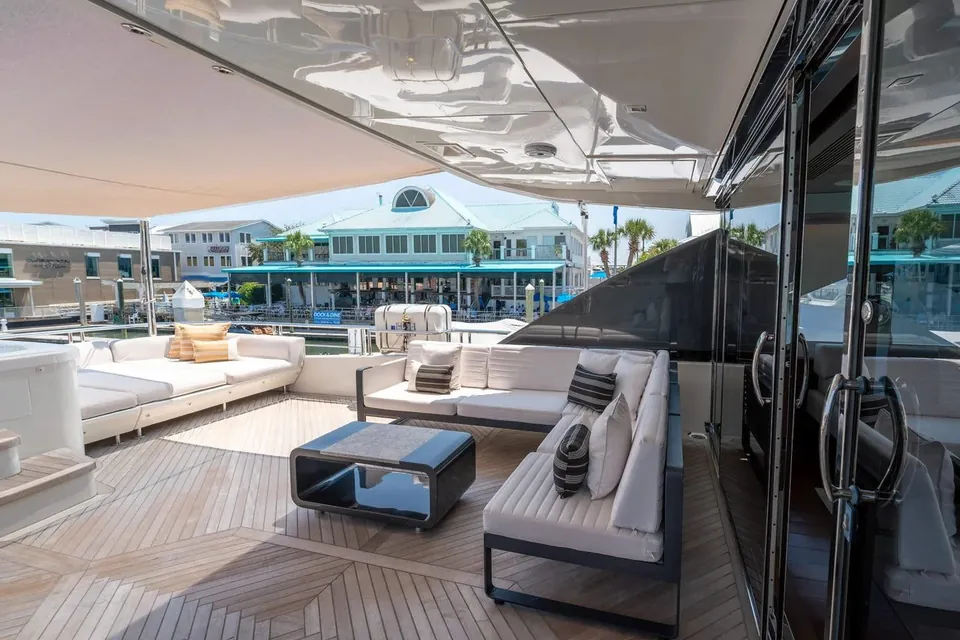 Dock Dock Goose, 2021 Ocean Alexander 28R, photo 52