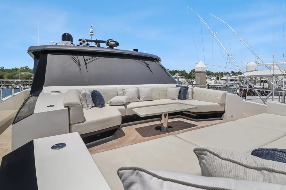 Dock Dock Goose, 2021 Ocean Alexander 28R, photo 56