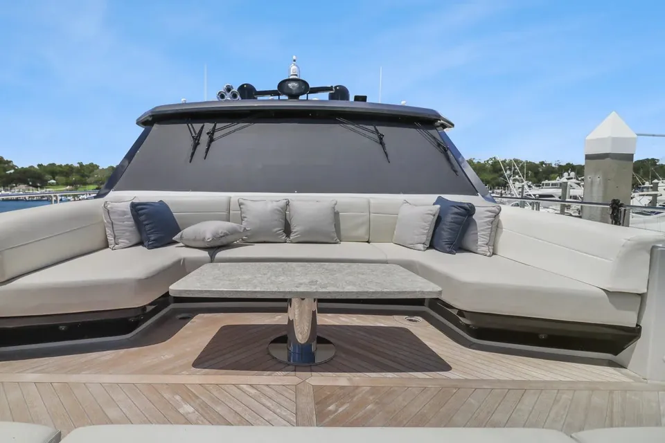 Dock Dock Goose, 2021 Ocean Alexander 28R, photo 57