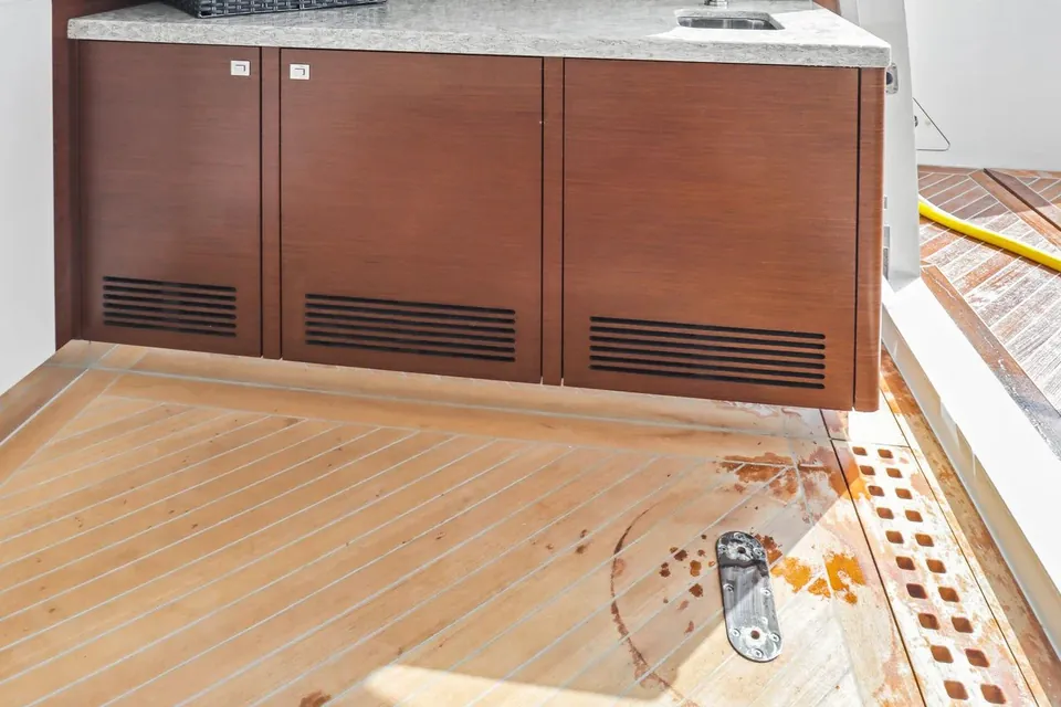 Dock Dock Goose, 2021 Ocean Alexander 28R, photo 65