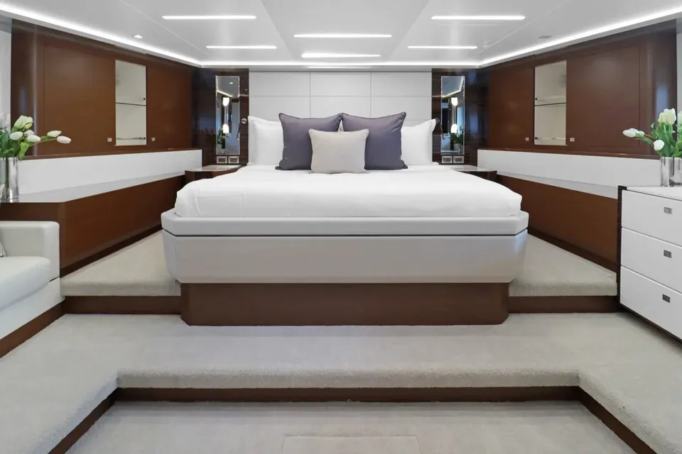 Dock Dock Goose, 2021 Ocean Alexander 28R, photo 67