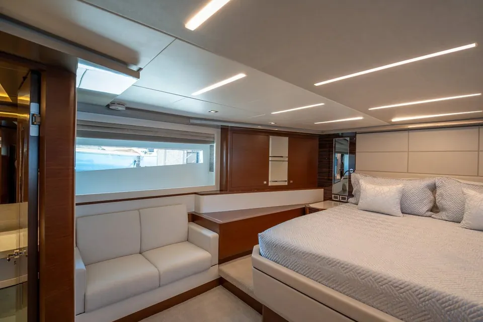 Dock Dock Goose, 2021 Ocean Alexander 28R, photo 69