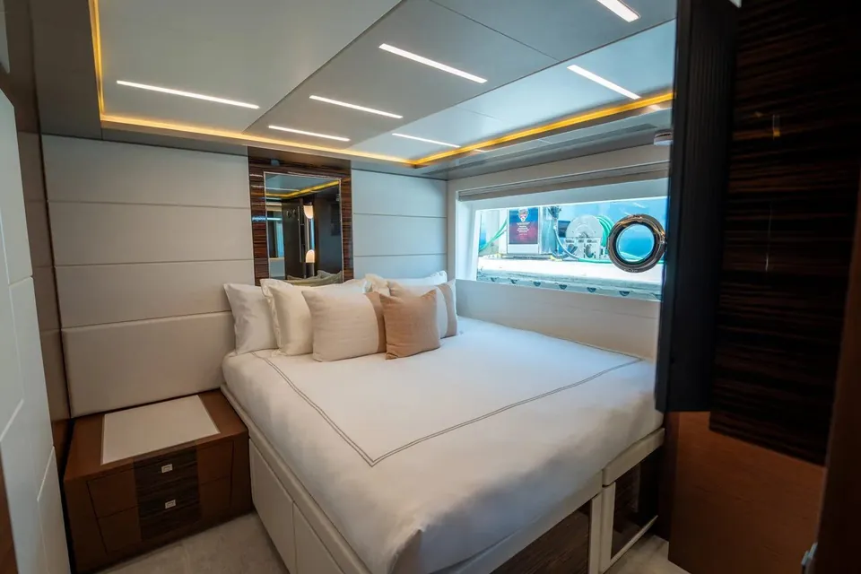 Dock Dock Goose, 2021 Ocean Alexander 28R, photo 73