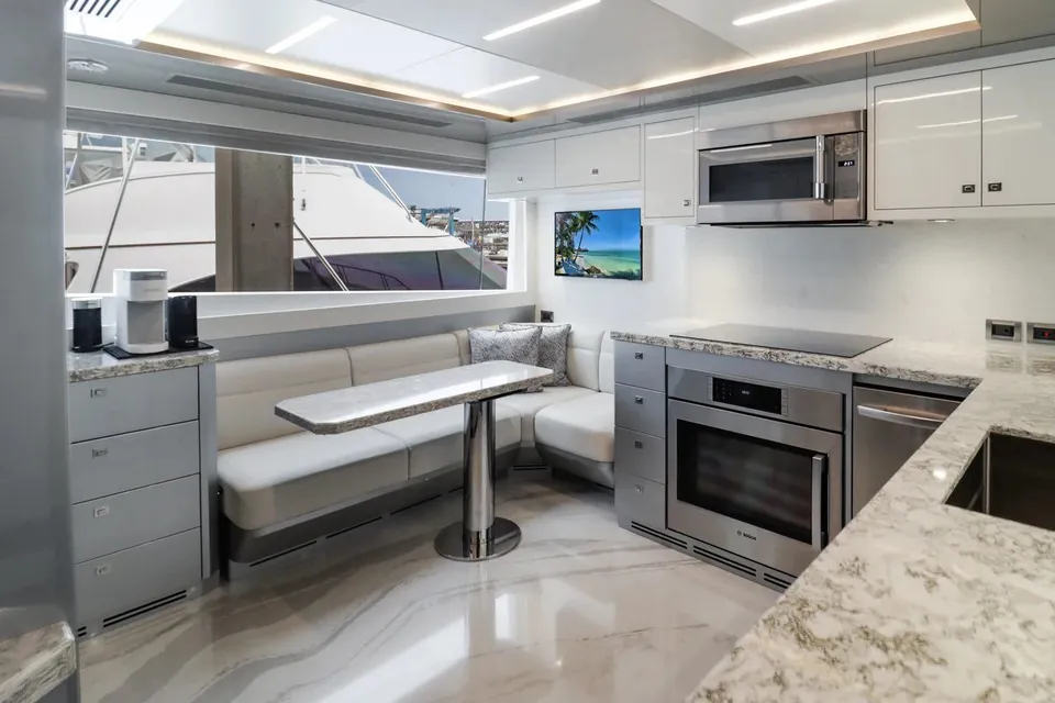 Dock Dock Goose, 2021 Ocean Alexander 28R, photo 80