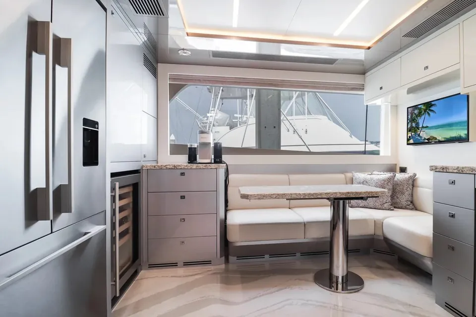 Dock Dock Goose, 2021 Ocean Alexander 28R, photo 82