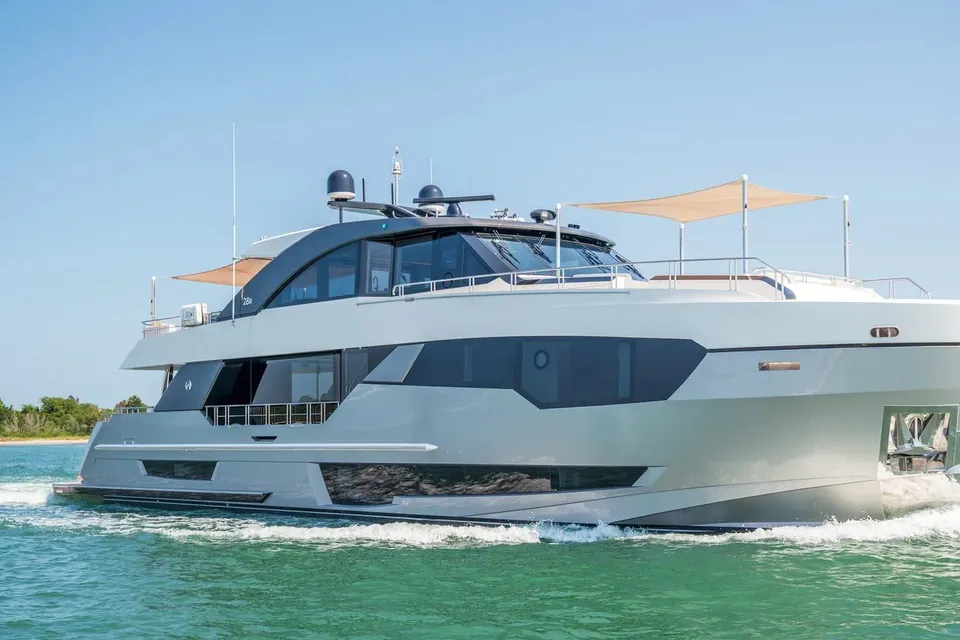 Dock Dock Goose, 2021 Ocean Alexander 28R, photo 86