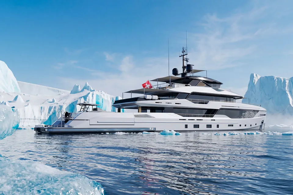2029 Bering Yachts B165, photo 1