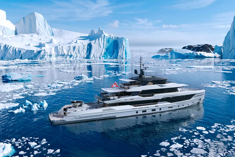 2029 Bering Yachts B165, photo 2