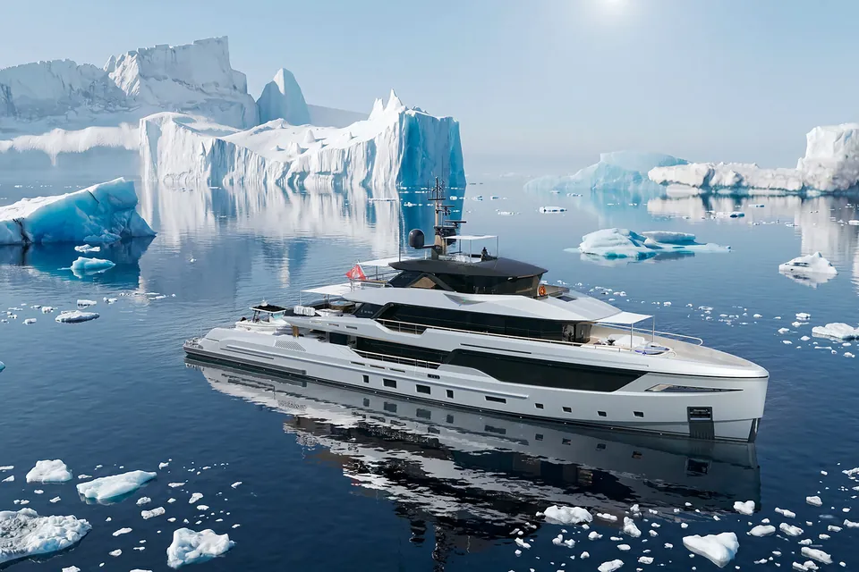 2029 Bering Yachts B165, photo 3