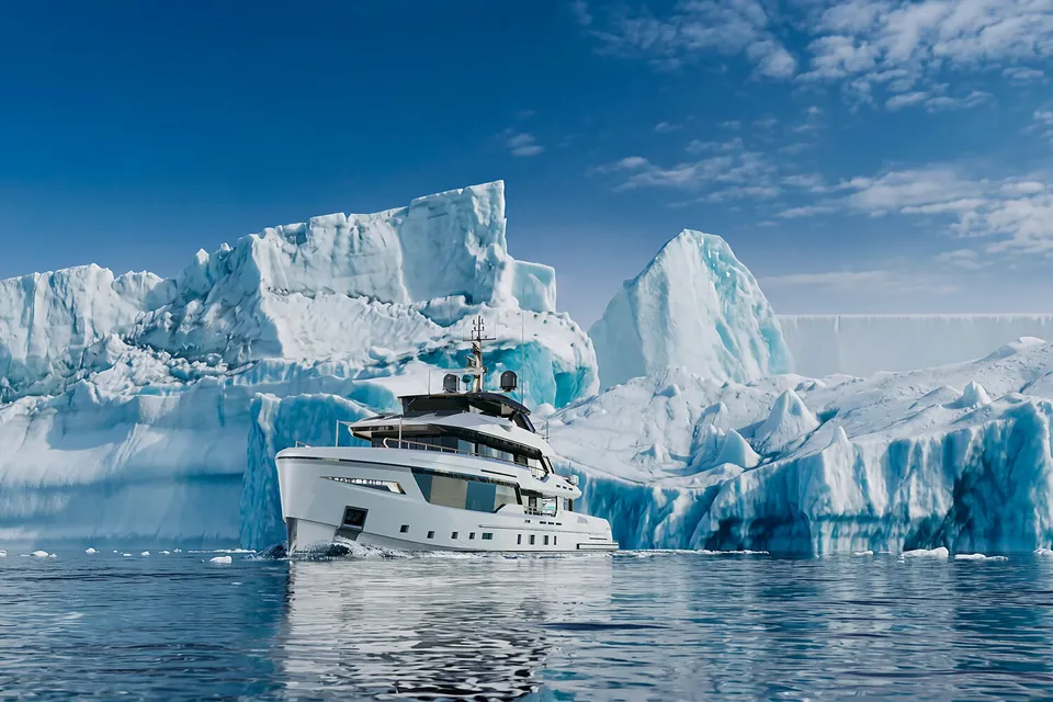 2029 Bering Yachts B165, photo 4