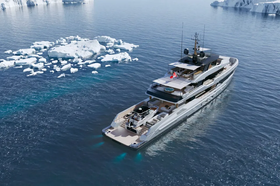 2029 Bering Yachts B165, photo 5