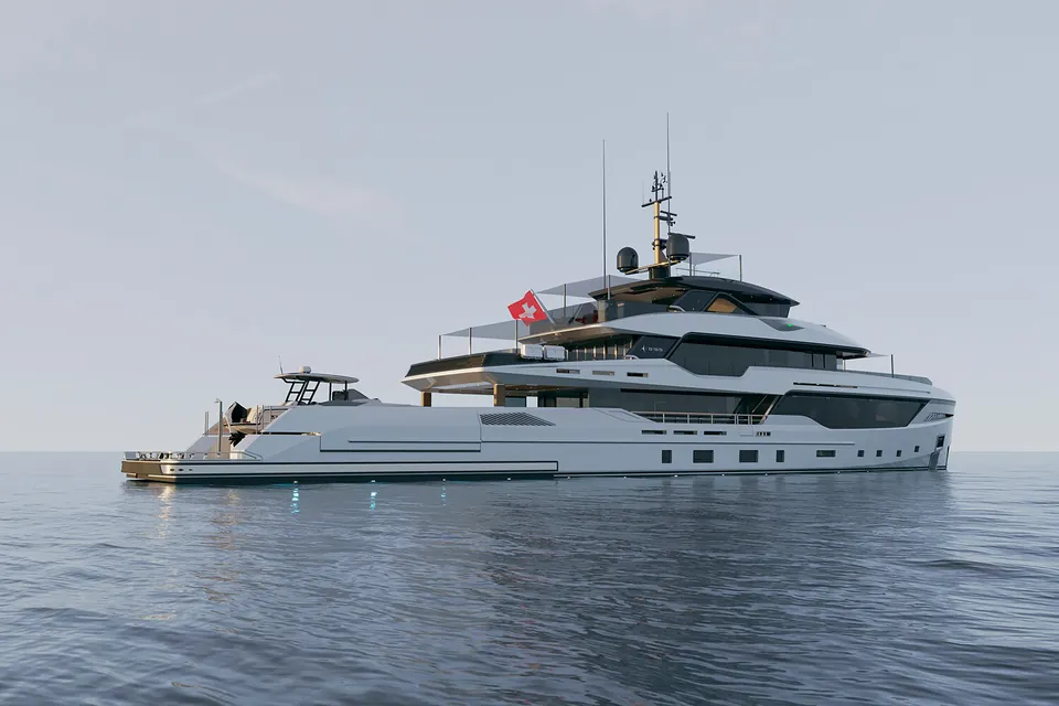 2029 Bering Yachts B165, photo 6