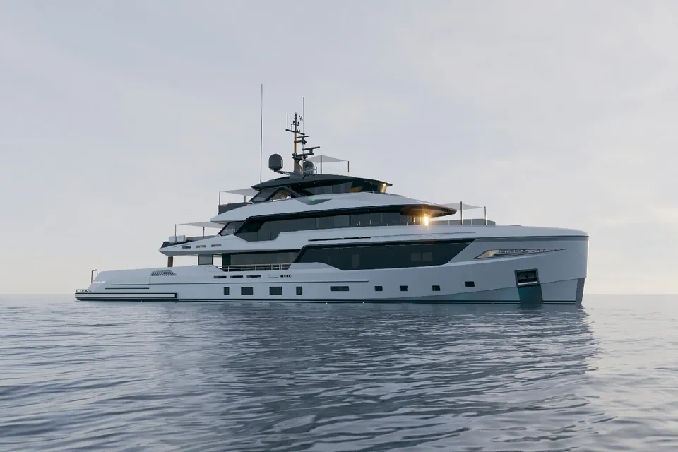 2029 Bering Yachts B165, photo 7