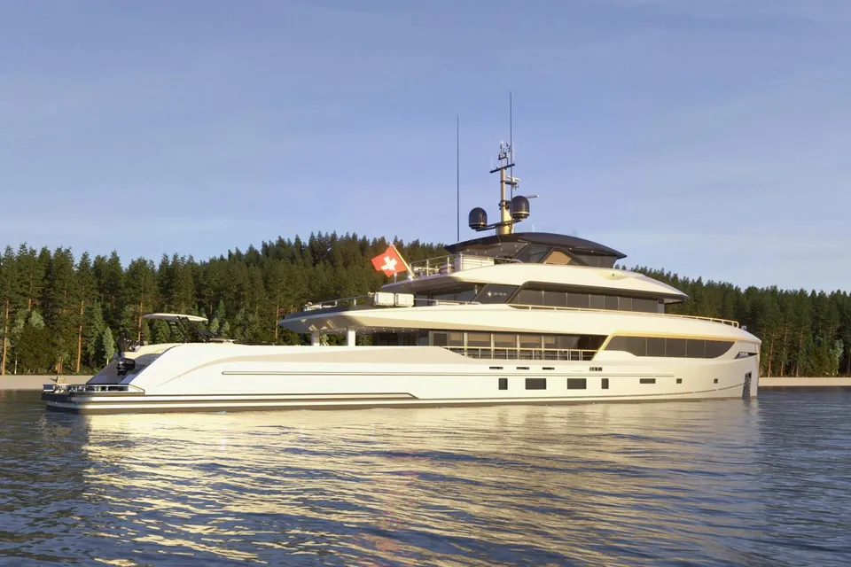 2029 Bering Yachts B165, photo 8