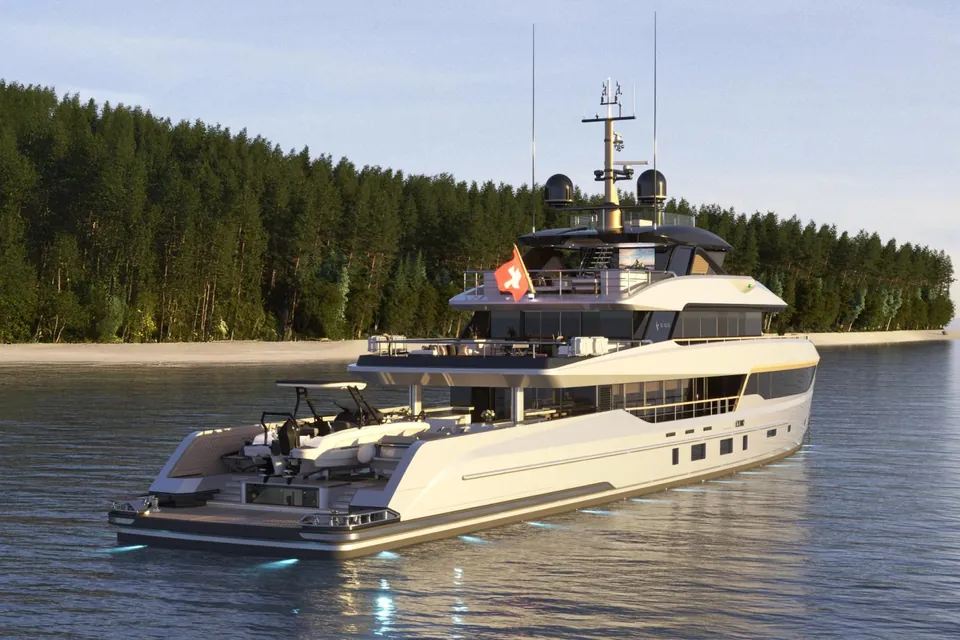 2029 Bering Yachts B165, photo 10