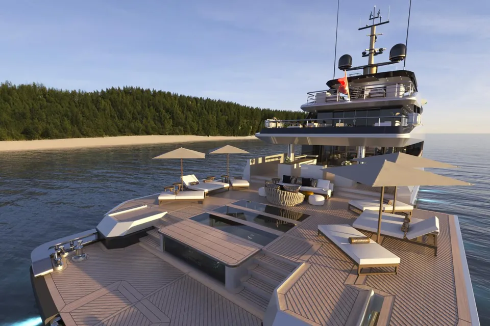 2029 Bering Yachts B165, photo 12