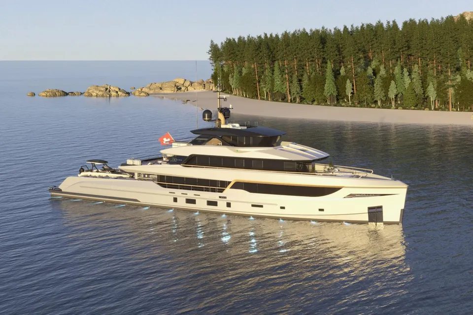 2029 Bering Yachts B165, photo 13