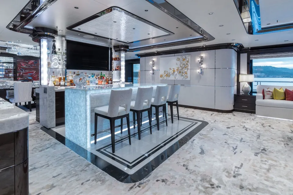 Boardwalk V, 2021 Feadship Custom, photo 1